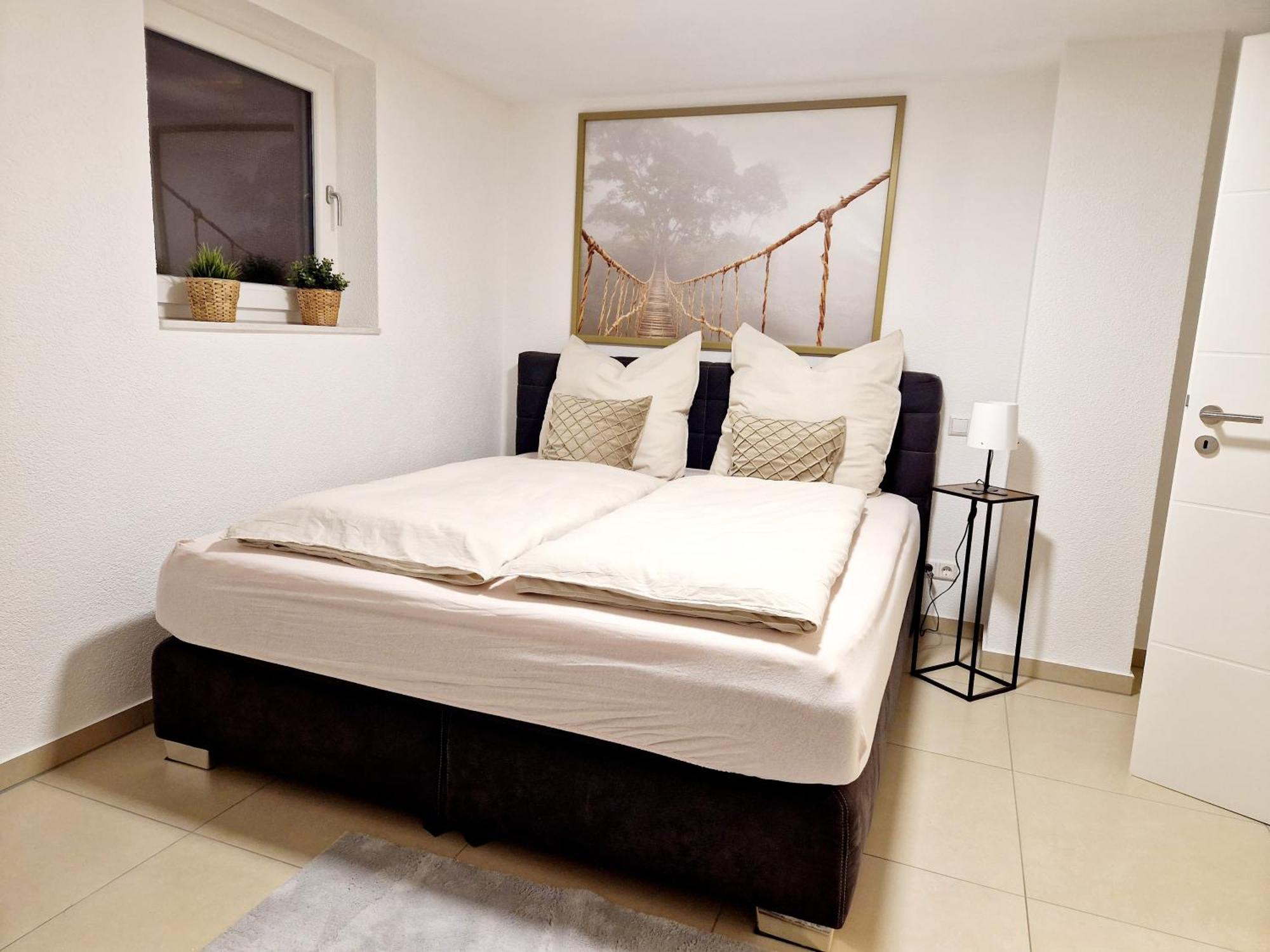 Apartament Modernes Panorama-Domizil Schömberg Zewnętrze zdjęcie