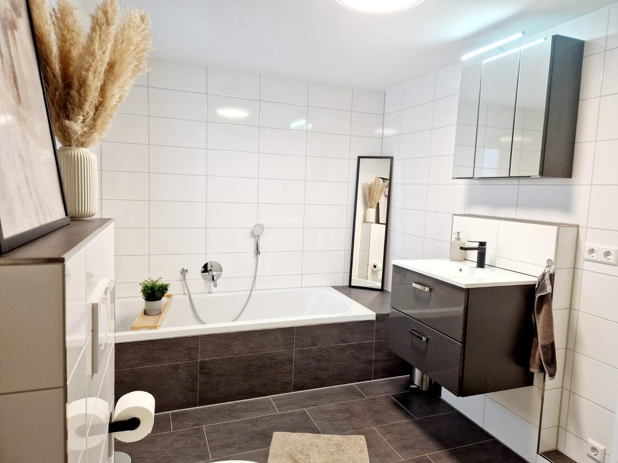 Apartament Modernes Panorama-Domizil Schömberg Zewnętrze zdjęcie