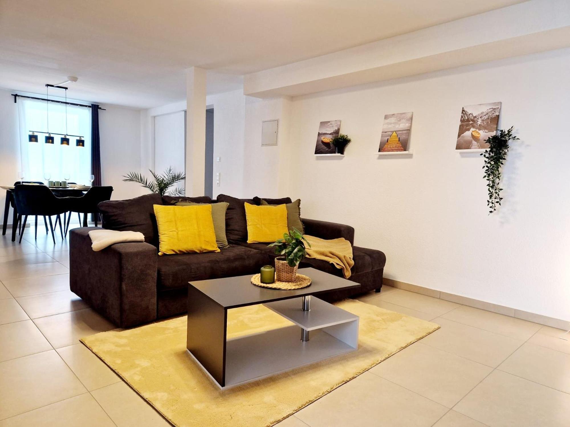 Apartament Modernes Panorama-Domizil Schömberg Zewnętrze zdjęcie