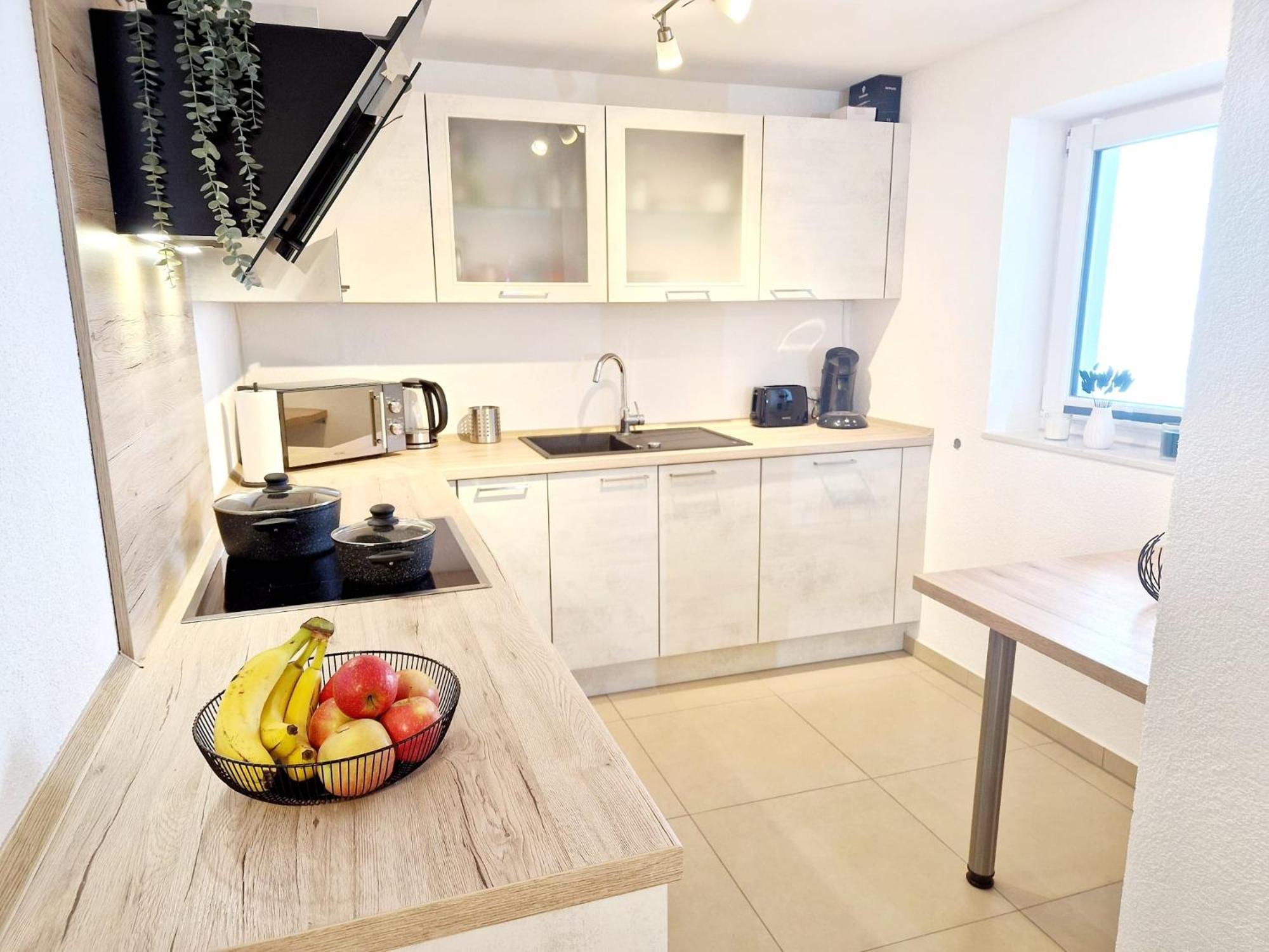 Apartament Modernes Panorama-Domizil Schömberg Zewnętrze zdjęcie