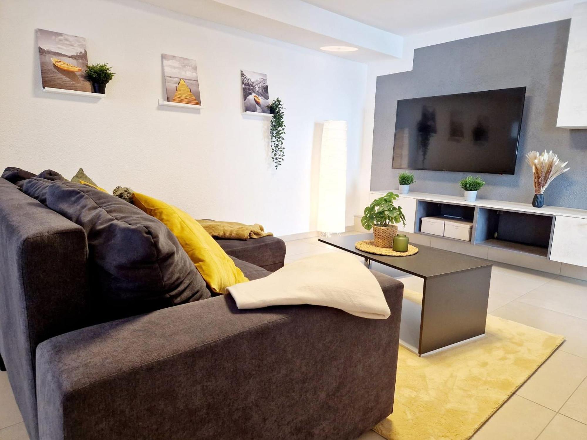 Apartament Modernes Panorama-Domizil Schömberg Zewnętrze zdjęcie