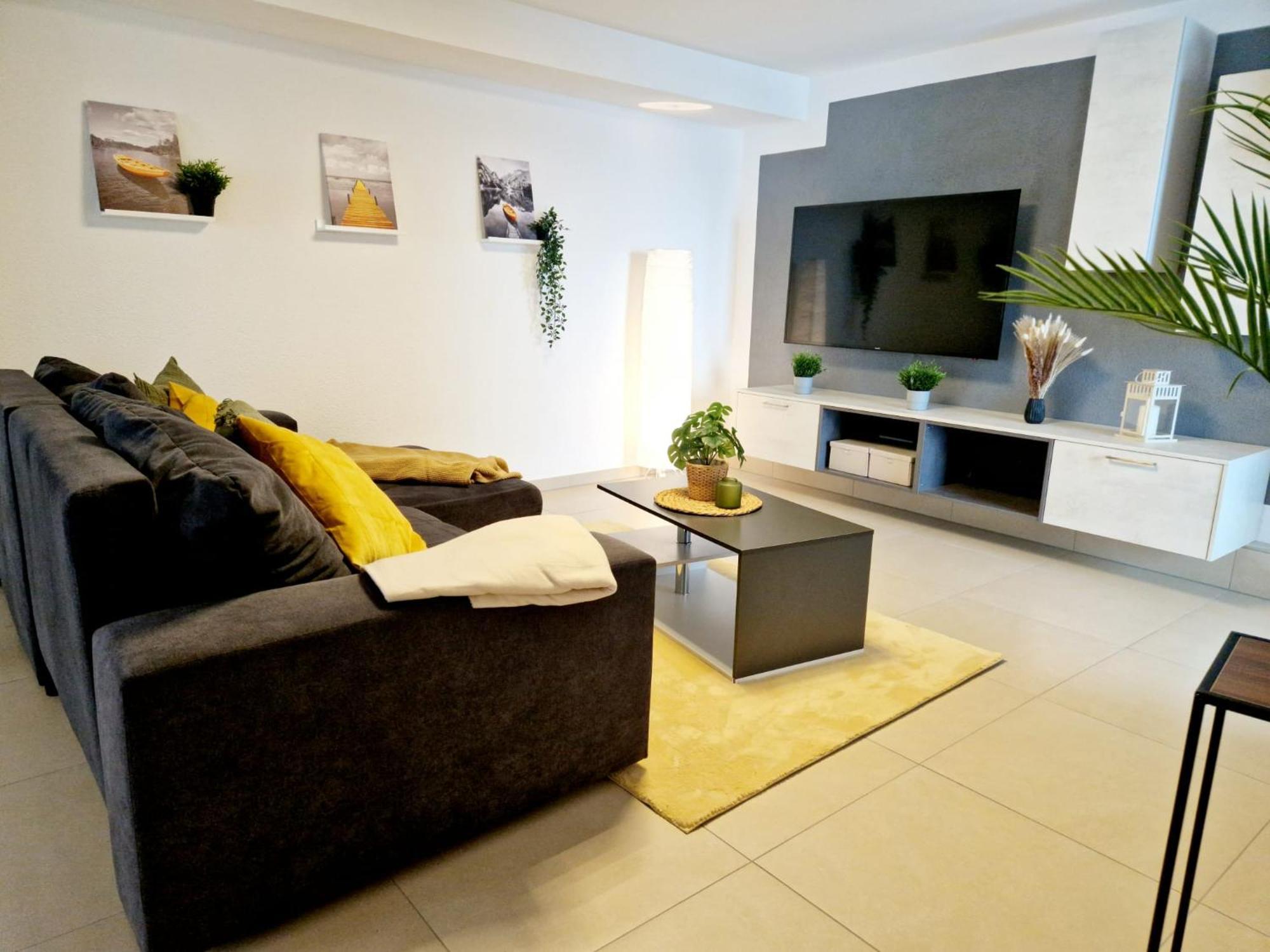 Apartament Modernes Panorama-Domizil Schömberg Zewnętrze zdjęcie