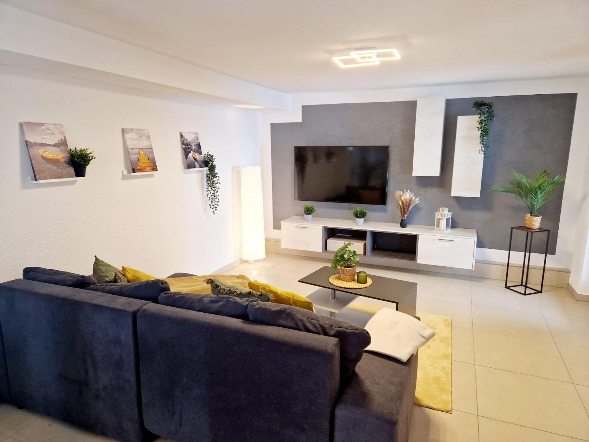 Apartament Modernes Panorama-Domizil Schömberg Zewnętrze zdjęcie